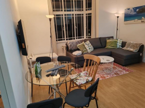 Two bedroom apartment in Queensway, London W2,
